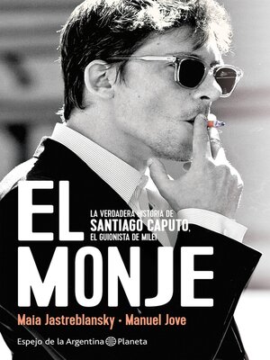 cover image of El monje